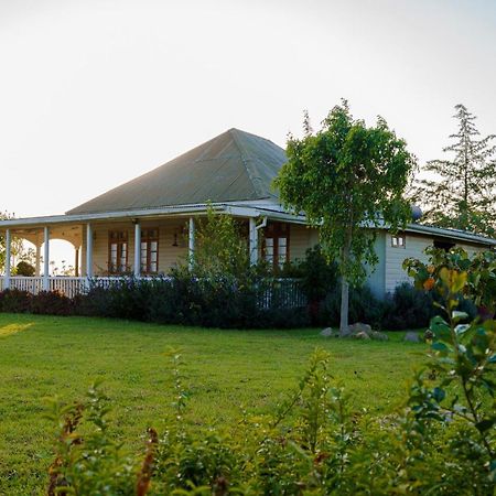 הוילה נאניוקי The 100 Year Old House מראה חיצוני תמונה