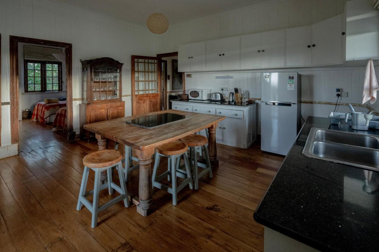 הוילה נאניוקי The 100 Year Old House מראה חיצוני תמונה