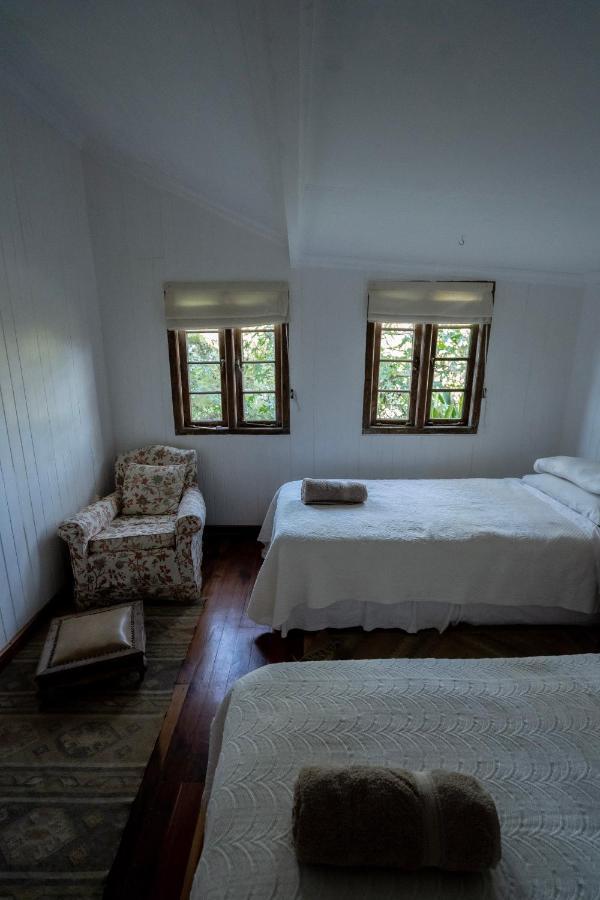 הוילה נאניוקי The 100 Year Old House מראה חיצוני תמונה