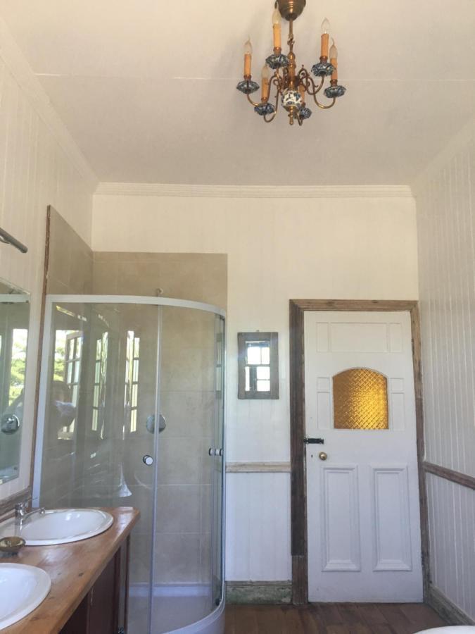 הוילה נאניוקי The 100 Year Old House מראה חיצוני תמונה