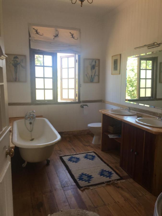 הוילה נאניוקי The 100 Year Old House מראה חיצוני תמונה
