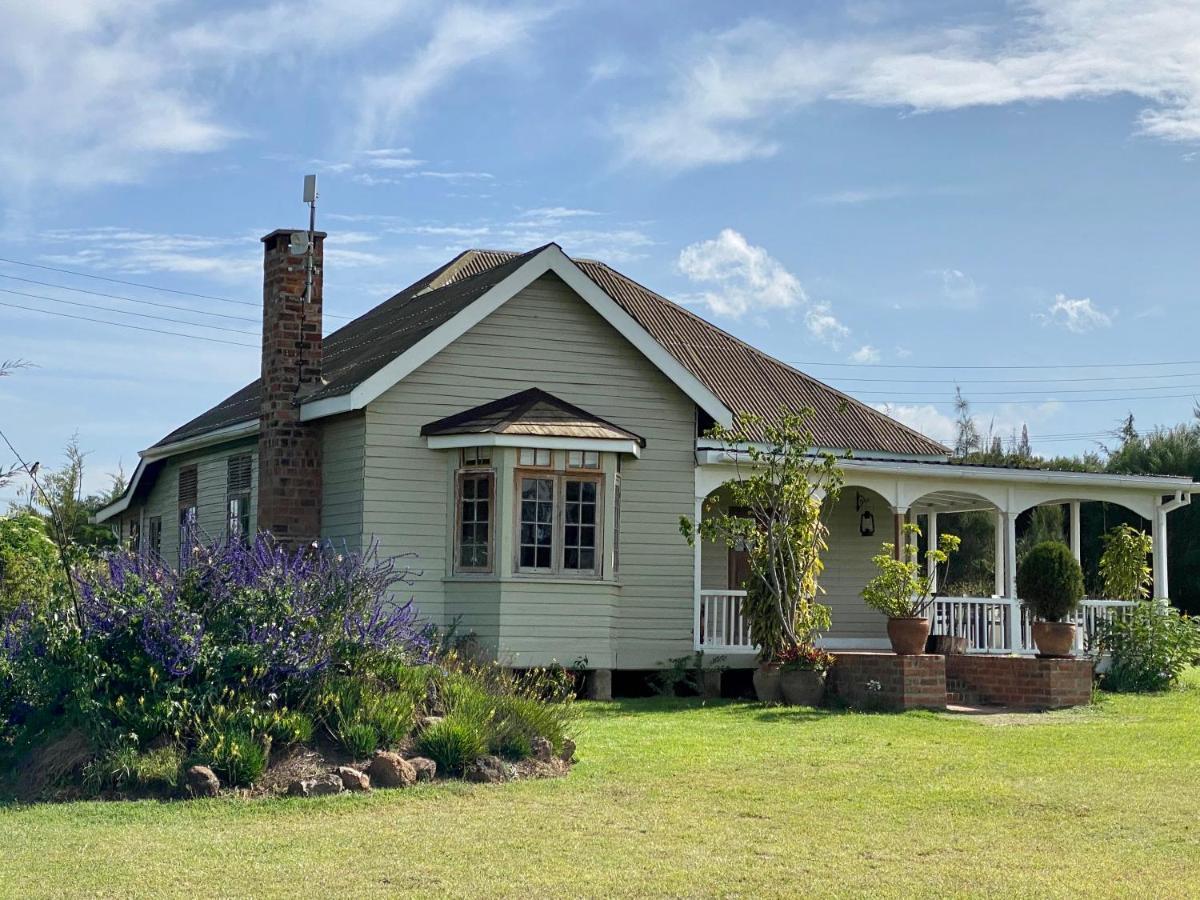הוילה נאניוקי The 100 Year Old House מראה חיצוני תמונה